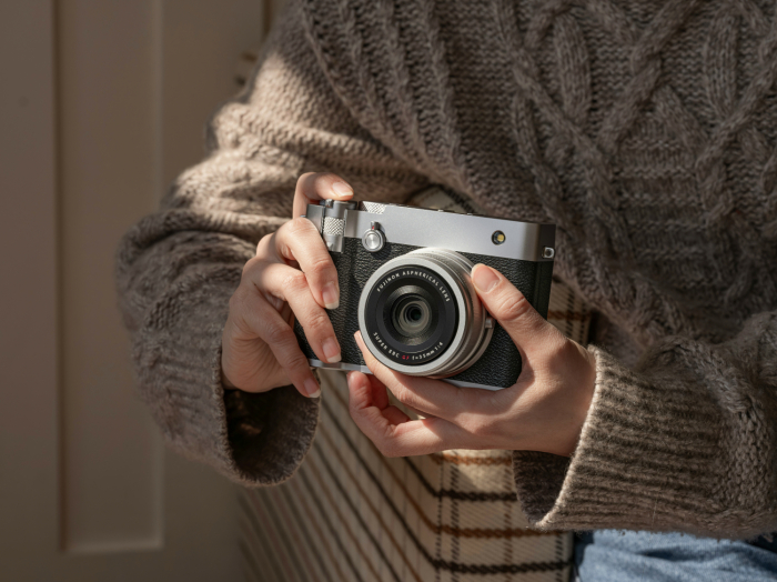 Fujifilm GFX100RF Silver [5]
