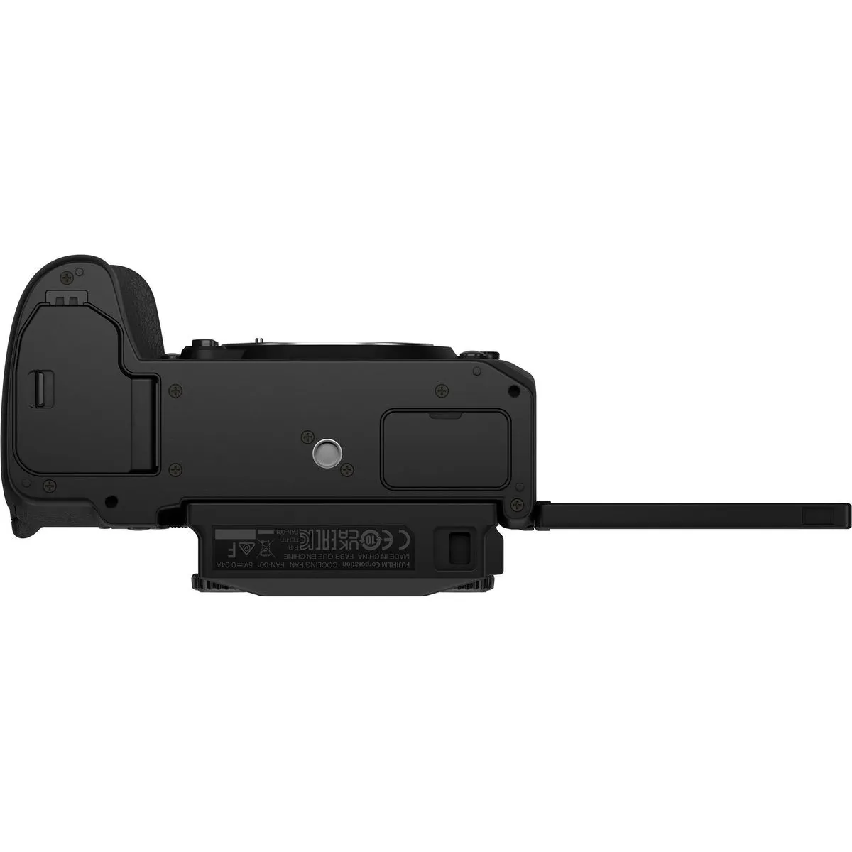Fujifilm X-H2S Black [10]