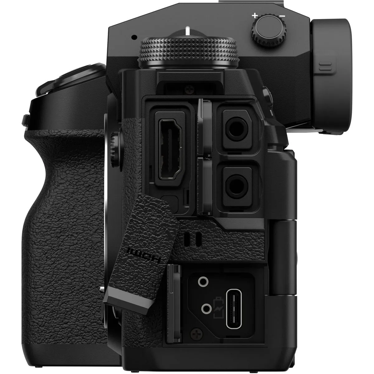Fujifilm X-H2S Black [8]
