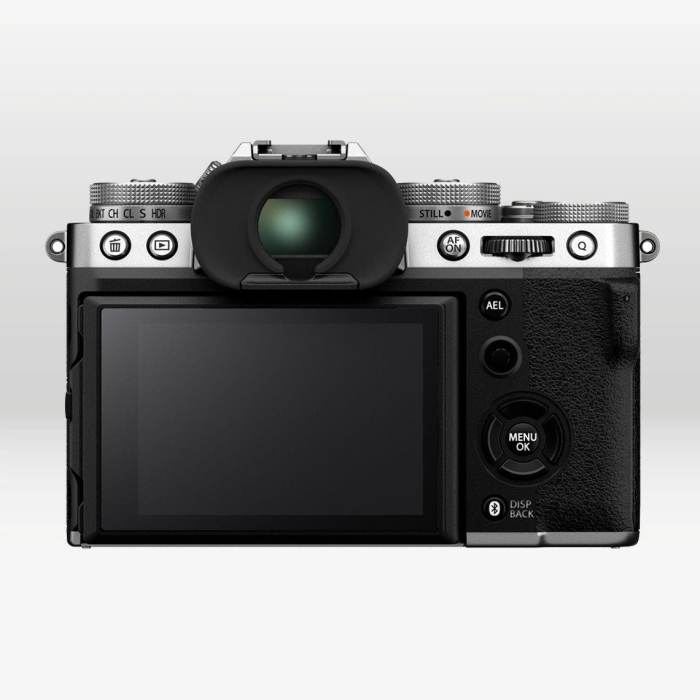 Fujifilm X-T5 Aparat Foto Mirrorless 40MP Argintiu [2]