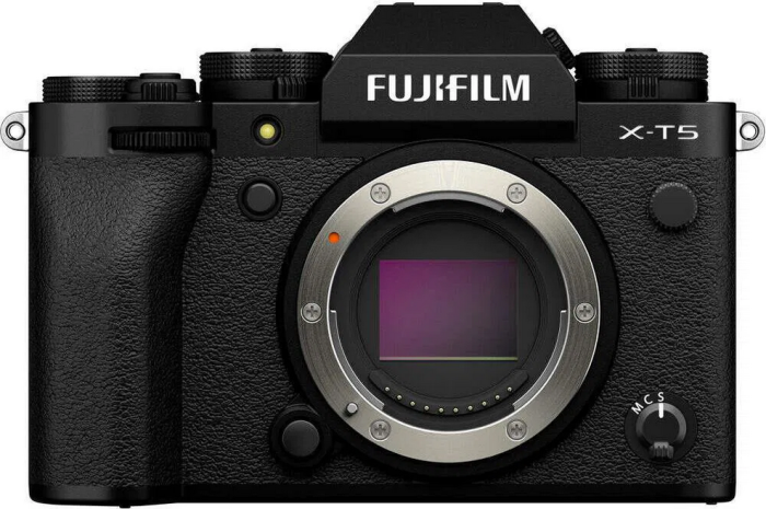 Fujifilm X-T5 Kit cu Obiectiv XF 16-50mm F2.8-4.8 Negru [3]