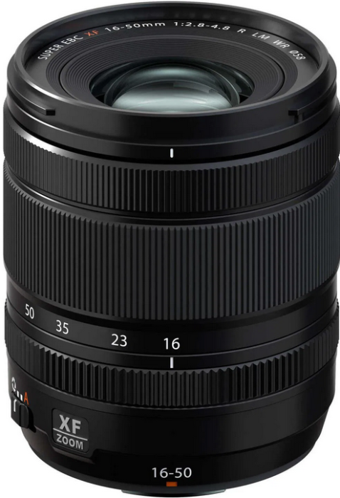 Fujifilm X-T5 Kit cu Obiectiv XF 16-50mm F2.8-4.8 Negru [2]
