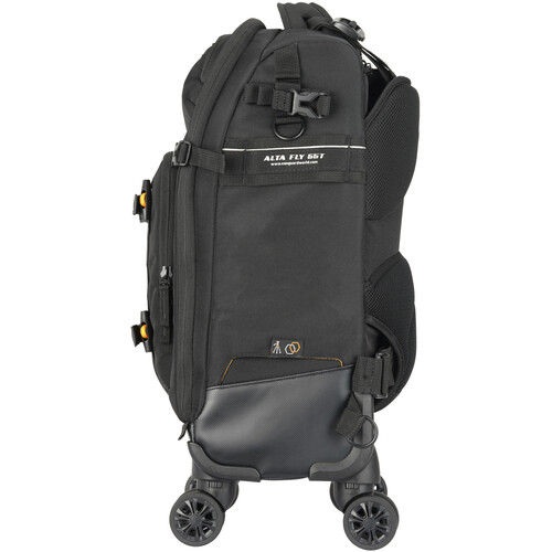 Rucsac foto tip troller ALTA FLY 55T G2, Negru [11]