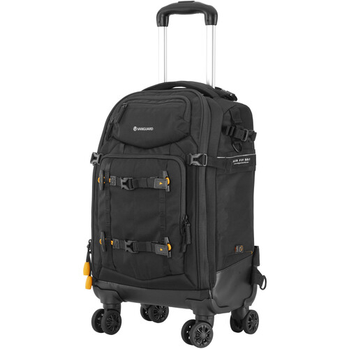 Rucsac foto tip troller ALTA FLY 55T G2, Negru [7]
