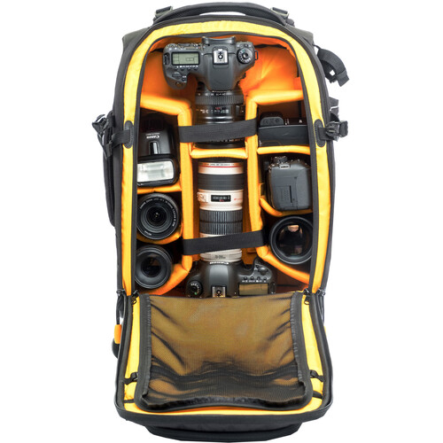 Rucsac foto tip troller ALTA FLY 55T G2, Negru [5]