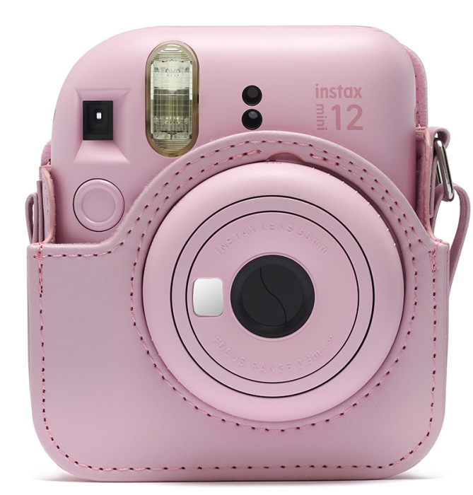 Geanta foto Fujifilm Instax Mini 12, Blossom Pink [2]