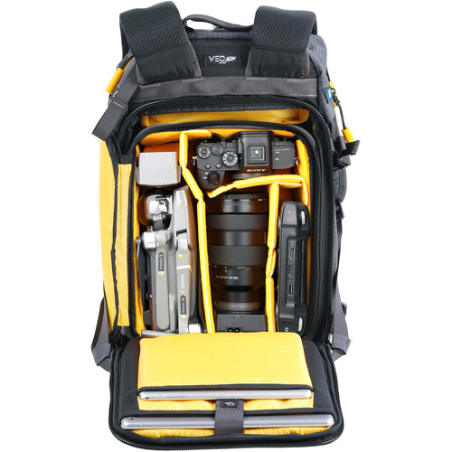 Ghiozdan foto Vanguard VEO ACTIVE46 GY [4]