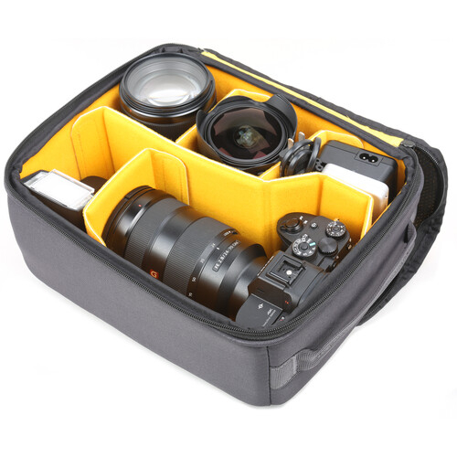 Ghiozdan foto Vanguard VEO ACTIVE46 GY [8]