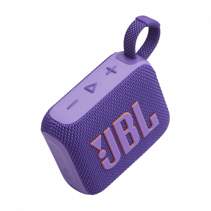 Boxa portabila JBL Go 4, Violet [10]