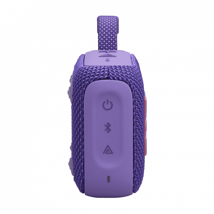 Boxa portabila JBL Go 4, Violet [6]