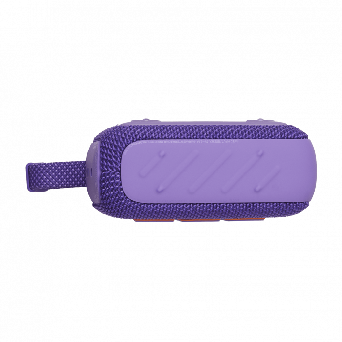 Boxa portabila JBL Go 4, Violet [5]