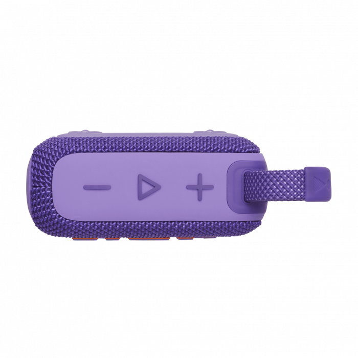 Boxa portabila JBL Go 4, Violet [4]