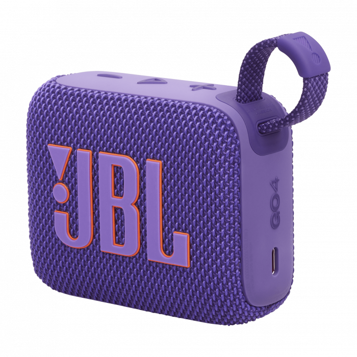 Boxa portabila JBL Go 4, Violet [3]