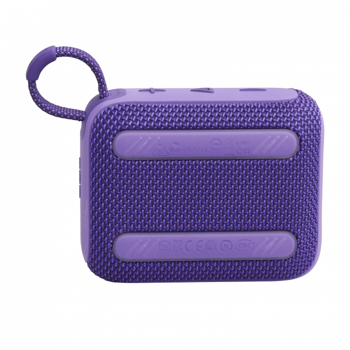 Boxa portabila JBL Go 4, Violet [11]