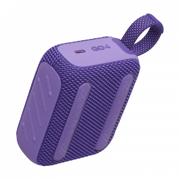 Boxa portabila JBL Go 4, Violet [8]