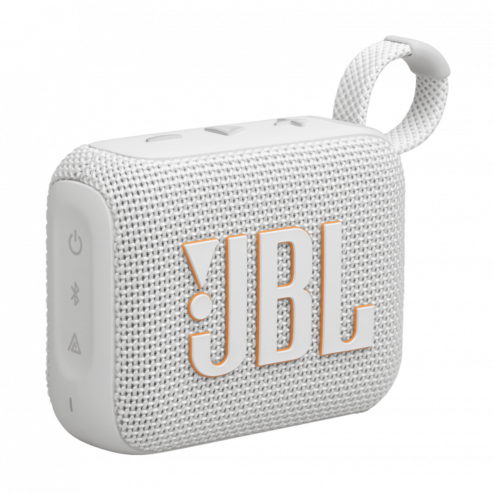 Boxa portabila JBL Go 4, Alb [2]