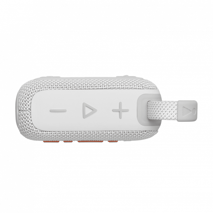 Boxa portabila JBL Go 4, Alb [6]