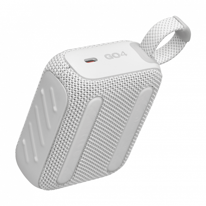 Boxa portabila JBL Go 4, Alb [9]