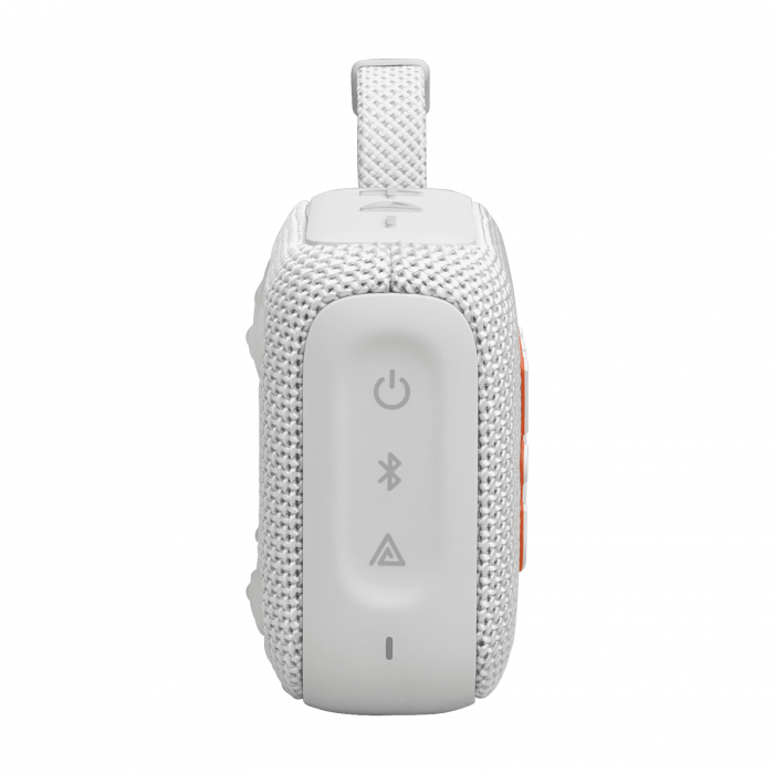 Boxa portabila JBL Go 4, Alb [4]
