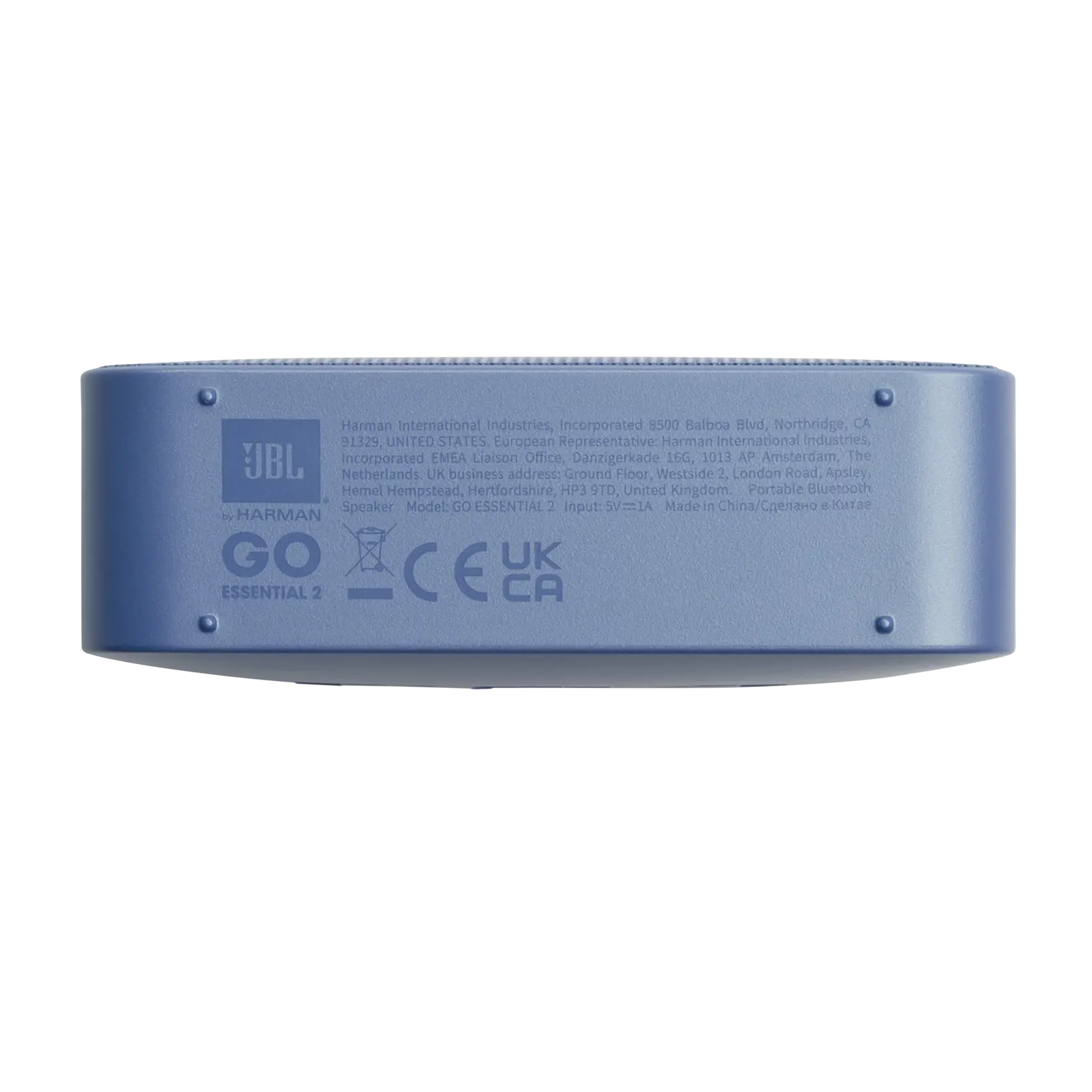 Boxa portabila JBL Go Essential 2, Albastru [7]