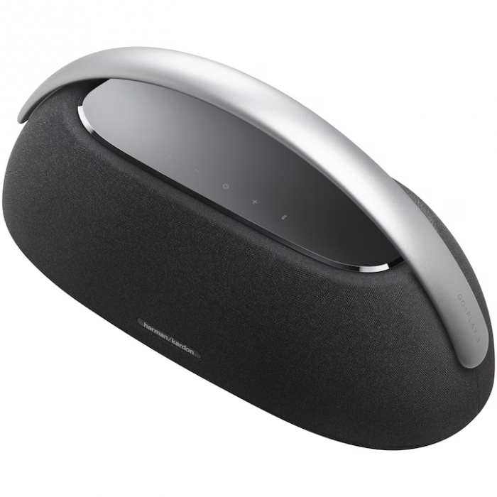 Boxa Portabila Harman Kardon Go + Play 3, Negru [5]