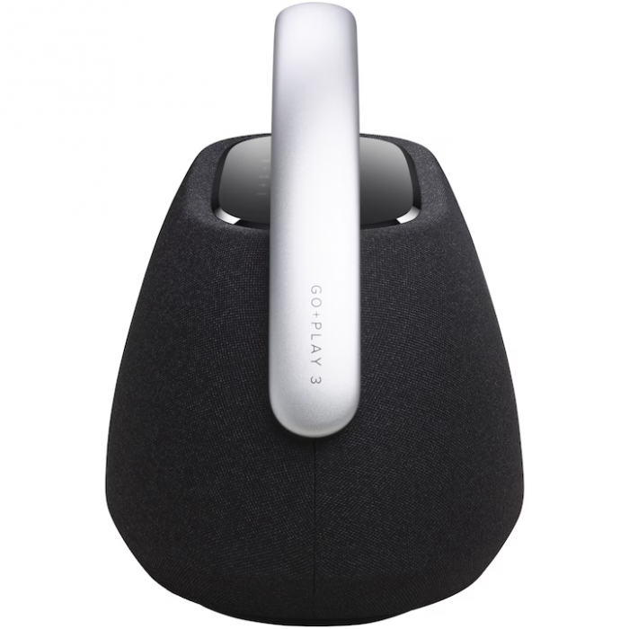 Boxa Portabila Harman Kardon Go + Play 3, Negru [9]