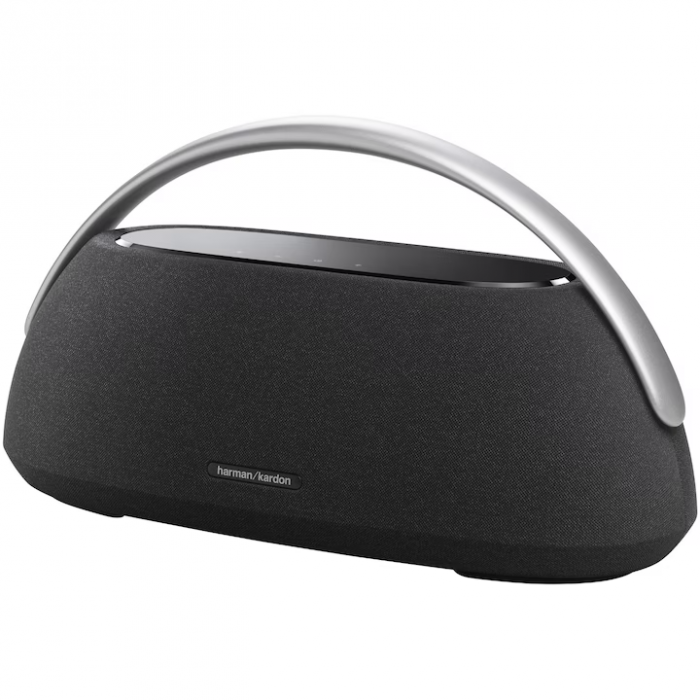 Boxa Portabila Harman Kardon Go + Play 3, Negru [4]