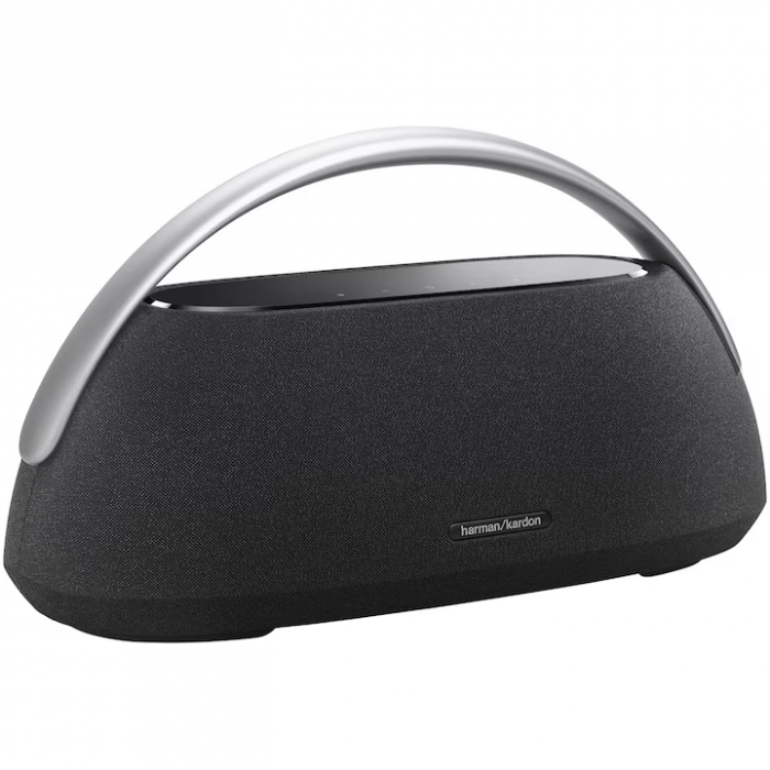 Boxa Portabila Harman Kardon Go + Play 3, Negru [3]