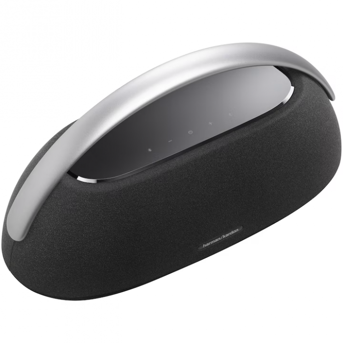 Boxa Portabila Harman Kardon Go + Play 3, Negru [2]