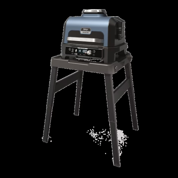 Gratar si afumator electric Ninja Woodfire Pro Connect XL OG901EU [5]