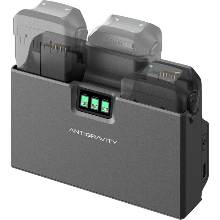 Hub de incarcare pentru bateriile de zbor Antigravity A1 [6]