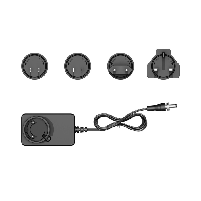 Hub incarcare 6 acumulatori intercom Saramonic WiTalk9 CB6 [2]