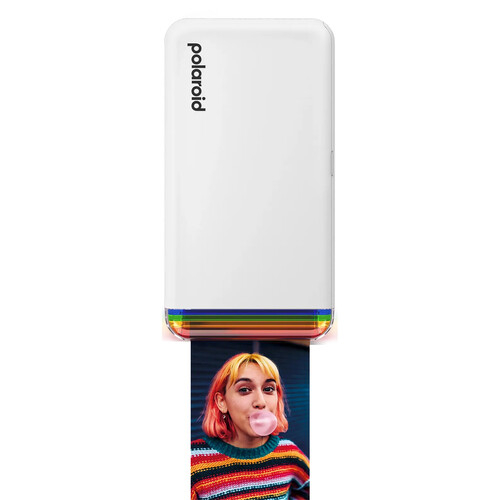 Imprimanta foto Polaroid Hi Print 2x3 Generation 2 Everything Box, Alb [2]