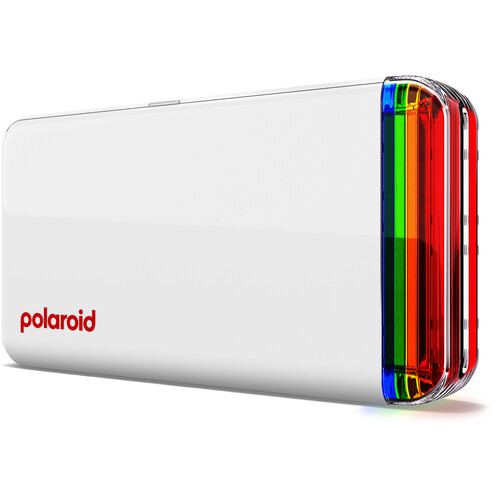Imprimanta foto Polaroid Hi Print 2x3 Generation 2 Everything Box, Alb [6]
