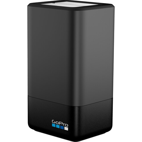 Incarcator dublu GoPro Max + acumulator Enduro [2]