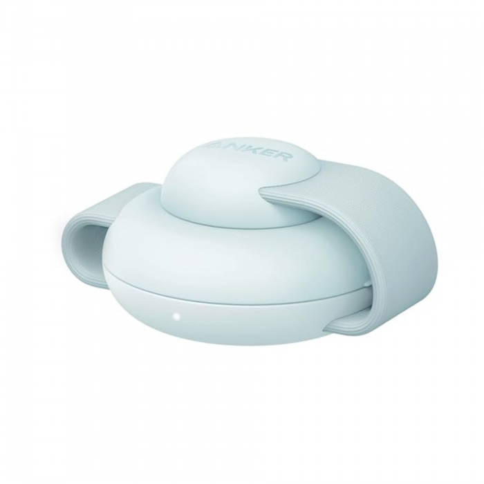 Incarcator wireless Anker MagGo 3-in-1, MagSafe Qi2,15W, Verde [1]