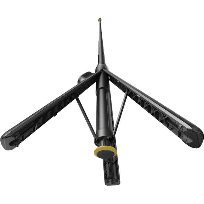Insta360 2-in-1 Selfie Stick si Throwpod Remote Kit [4]