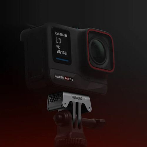 Montura standard Insta360 pentru camera Ace/Ace Pro [5]