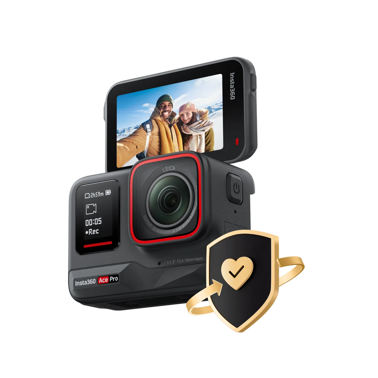 Insta360 FlexiCare Licenta electronica 2 ani pentru Ace Pro 2 [2]