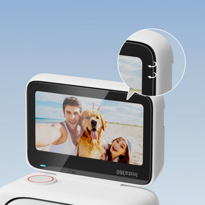 Protecție ecran Insta360 pentru GO 3 [4]