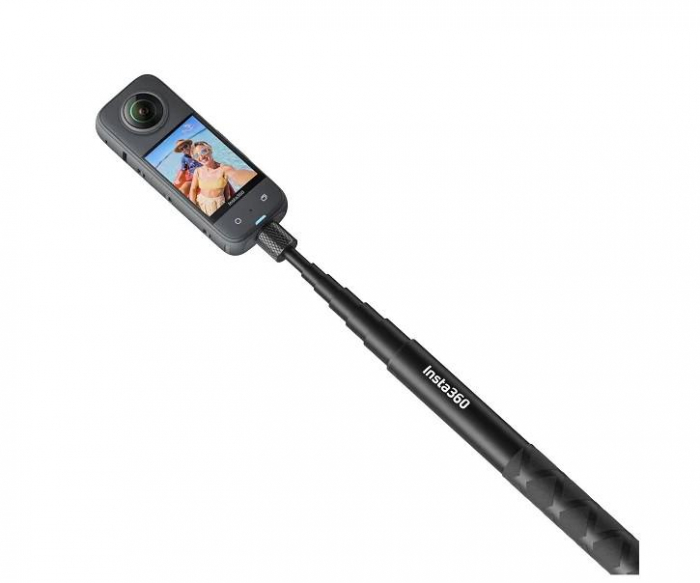 Selfie Stick Invizibil Insta360, 114cm [2]
