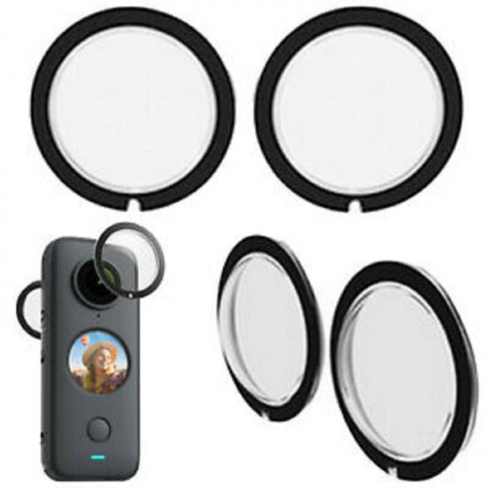 Protectie lentile Insta360 Sticky pentru ONE X2 [2]