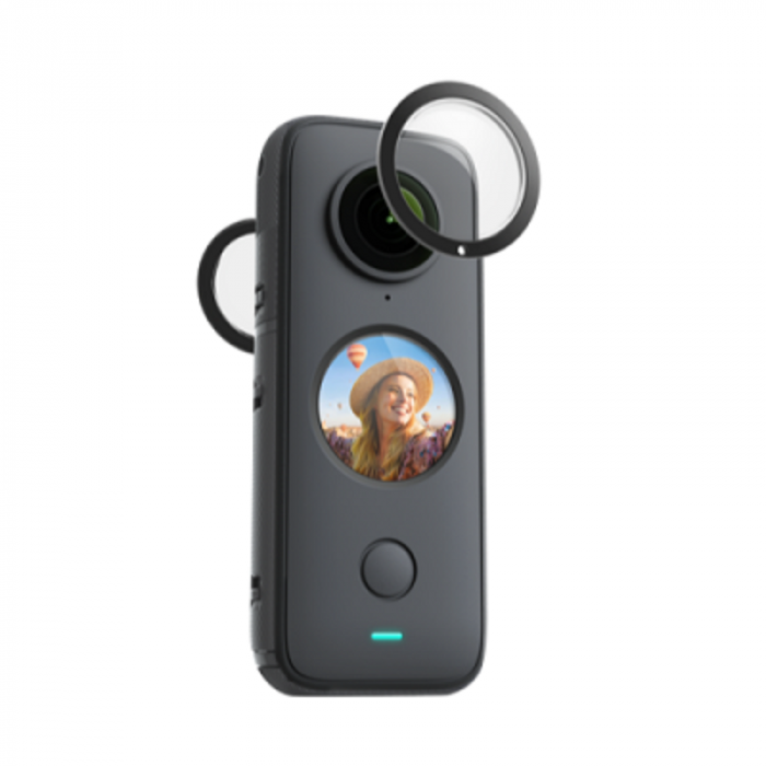 Protectie lentile Insta360 Sticky pentru ONE X2 [3]