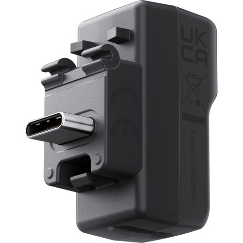 Adaptor microfon Insta360 pentru X4 [2]
