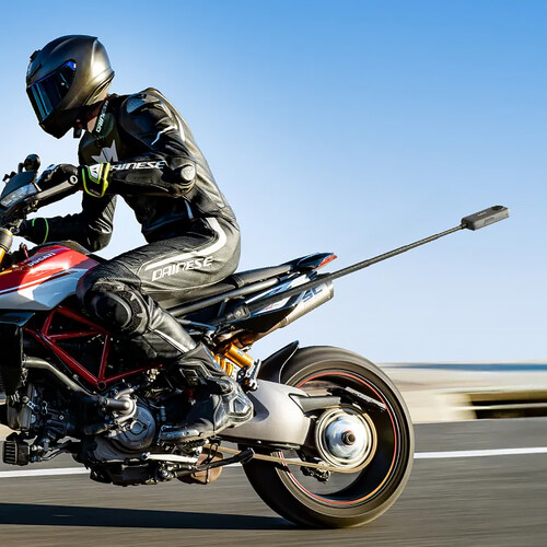 Sistem de prindere pentru motocicletă Insta360 U-Bolt Mount [3]
