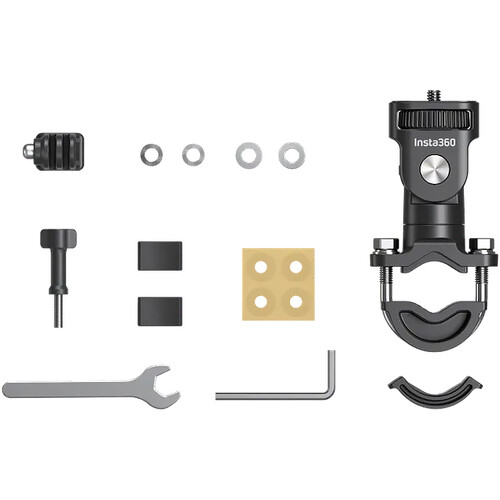 Sistem de prindere pentru motocicletă Insta360 U-Bolt Mount [5]