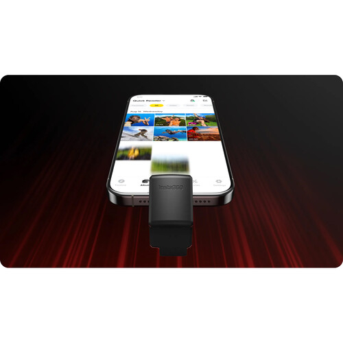 Insta360 Quick Reader pentru Ace & Ace Pro [6]