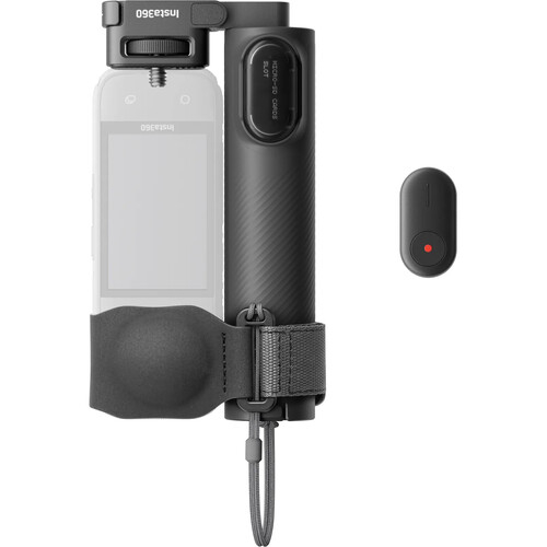 Insta360 Selfie Stick pliabil 2-in-1 Remote Kit [1]