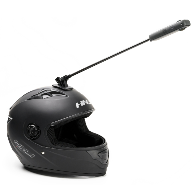 Insta360 Montură Unicorn din Fibră de Carbon pentru Cască [2]