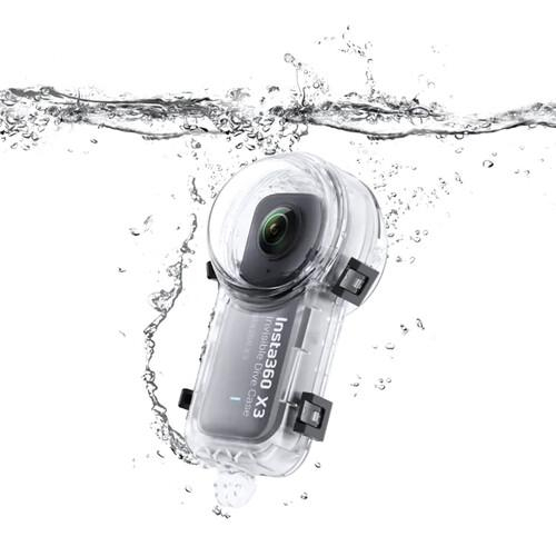 Carcasa scufundari INSTA360 X3 [4]